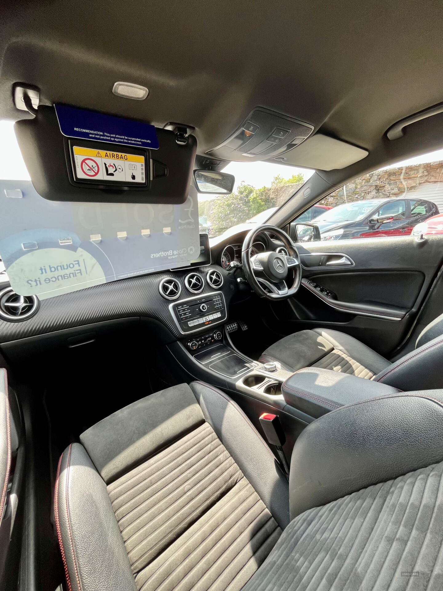 Mercedes A-Class DIESEL HATCHBACK in Down