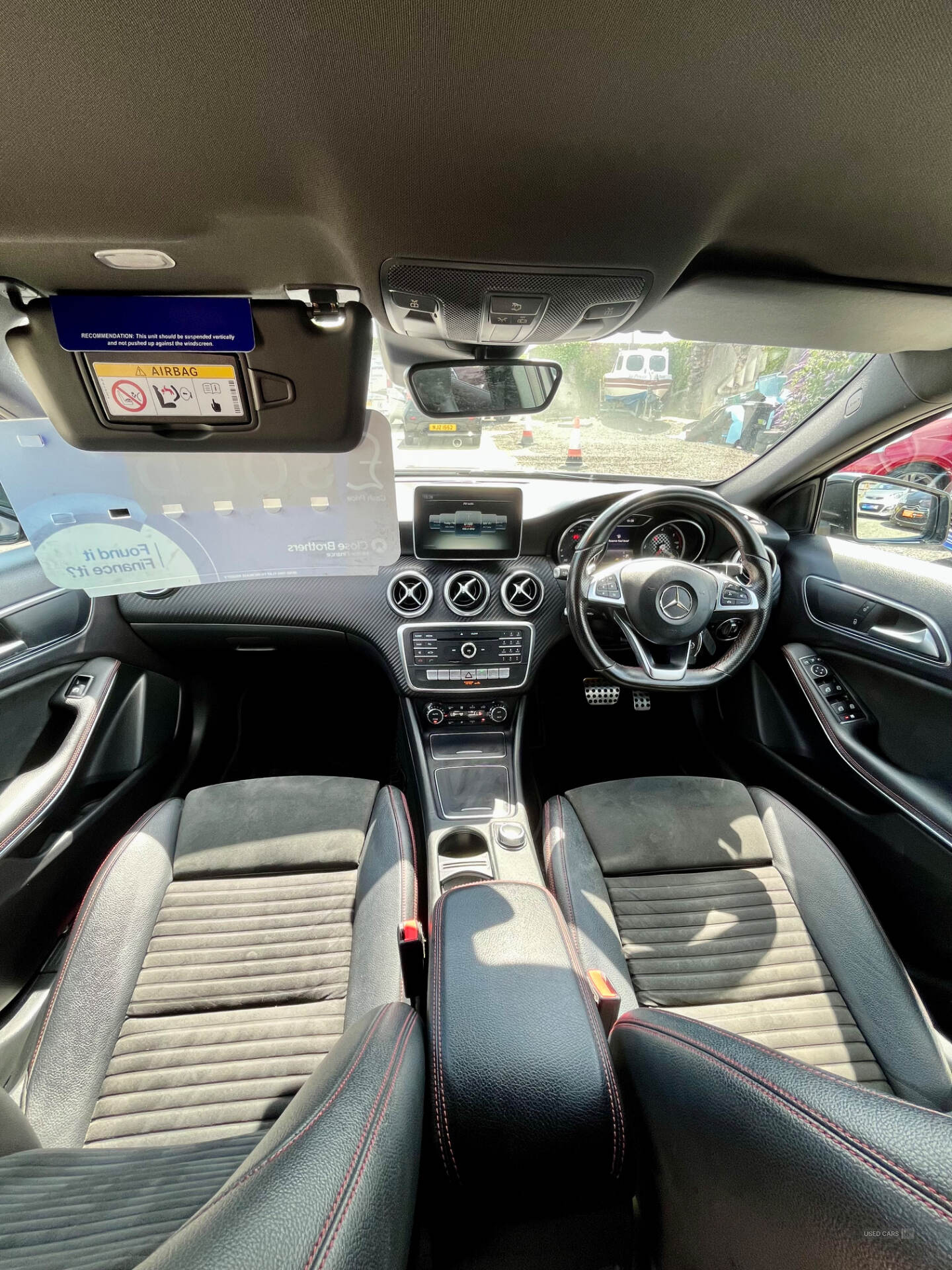 Mercedes A-Class DIESEL HATCHBACK in Down