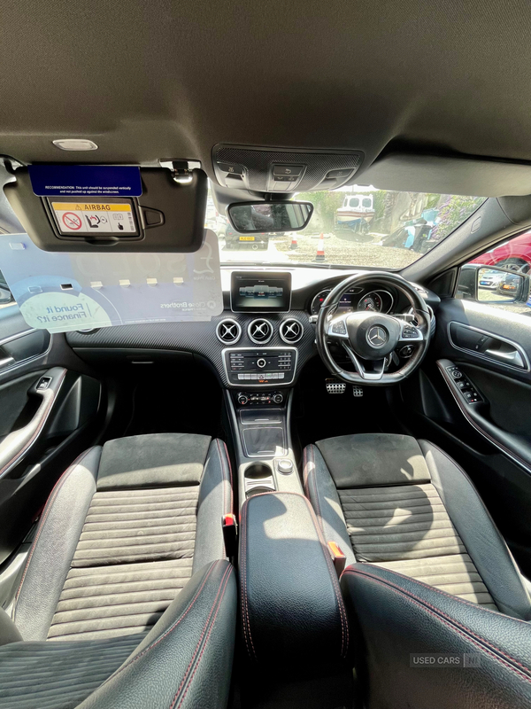 Mercedes A-Class DIESEL HATCHBACK in Down