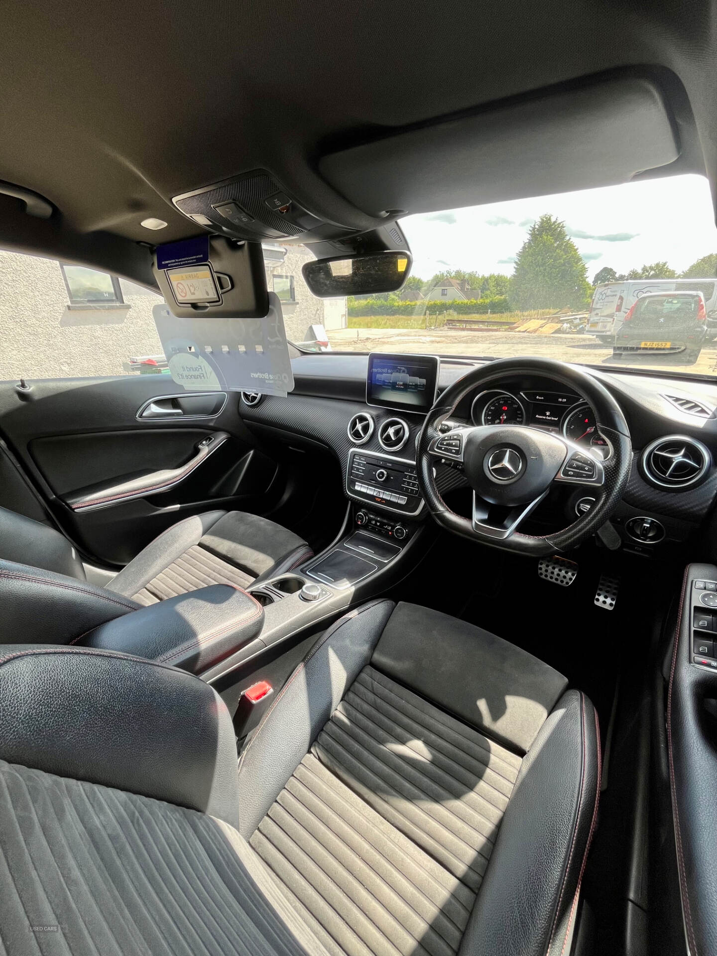 Mercedes A-Class DIESEL HATCHBACK in Down