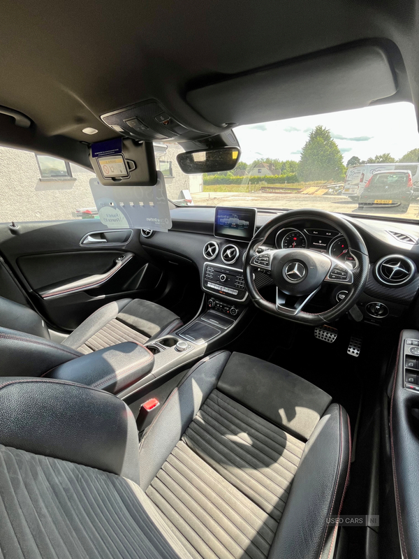 Mercedes A-Class DIESEL HATCHBACK in Down
