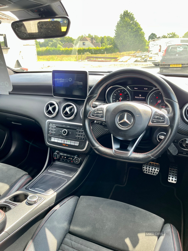Mercedes A-Class DIESEL HATCHBACK in Down