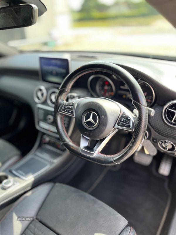 Mercedes A-Class DIESEL HATCHBACK in Down