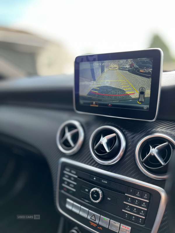 Mercedes A-Class DIESEL HATCHBACK in Down