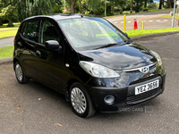 Hyundai i10 HATCHBACK in Antrim