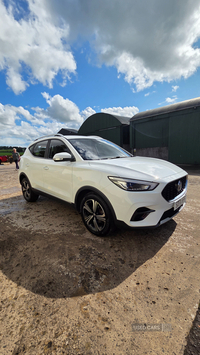 MG ZS 1.0T GDi Excite 5dr DCT in Antrim