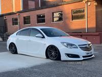 Vauxhall Insignia DIESEL HATCHBACK in Derry / Londonderry