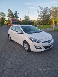 Hyundai i30 1.6 CRDi Blue Drive Classic 5dr in Armagh
