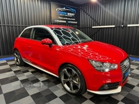 Audi A1 HATCHBACK SPECIAL EDITIONS in Tyrone