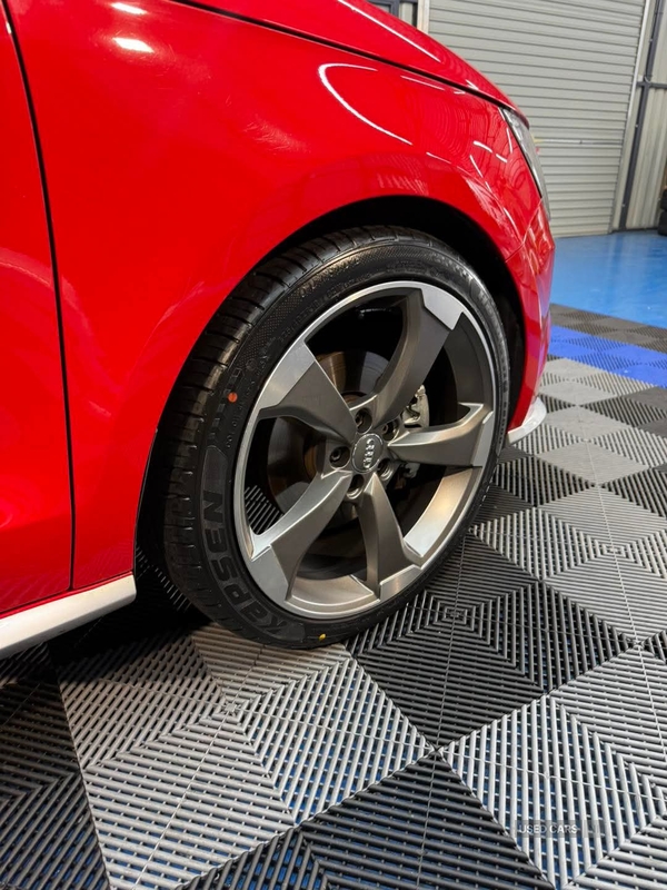 Audi A1 HATCHBACK SPECIAL EDITIONS in Tyrone