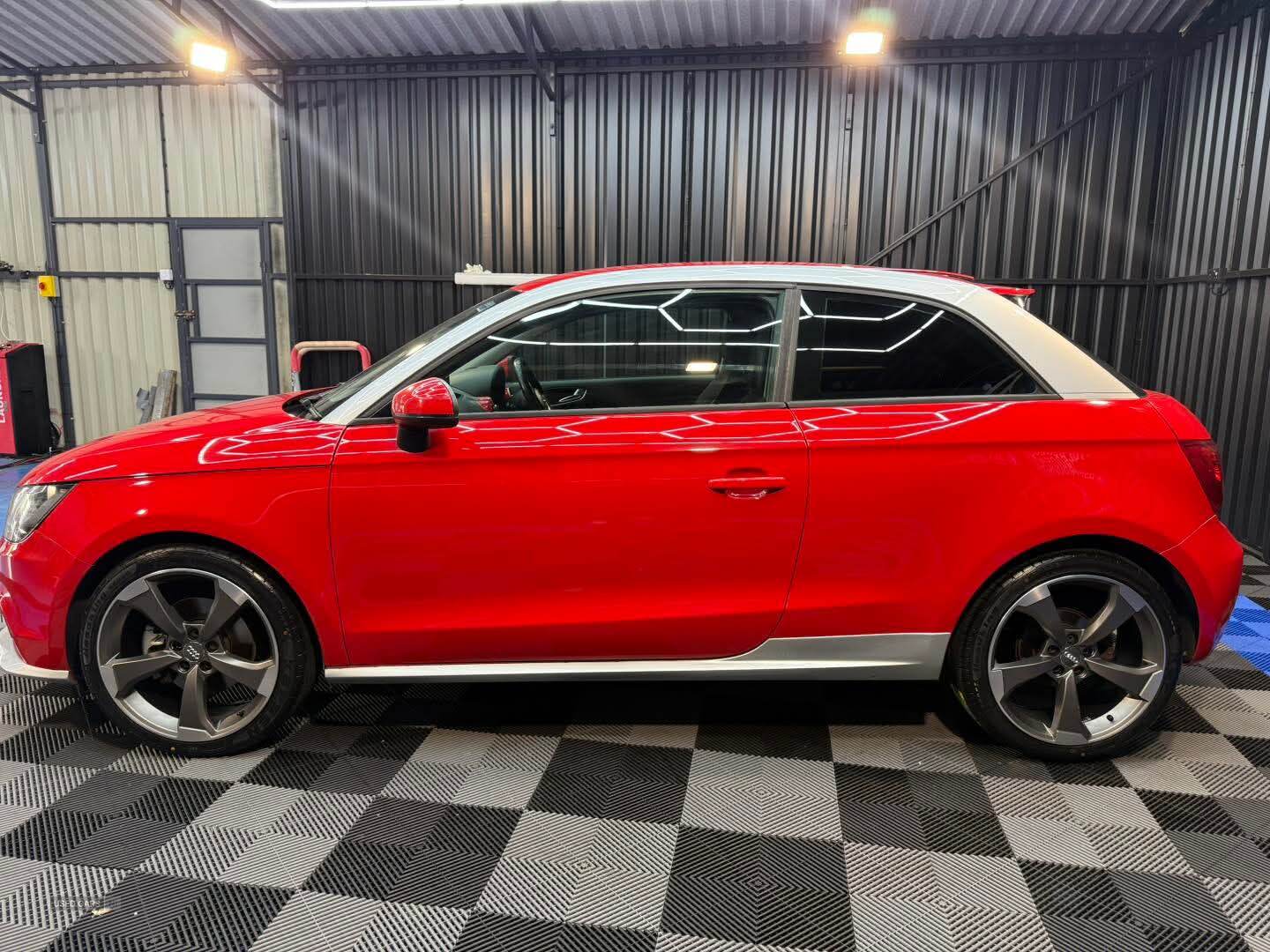 Audi A1 HATCHBACK SPECIAL EDITIONS in Tyrone