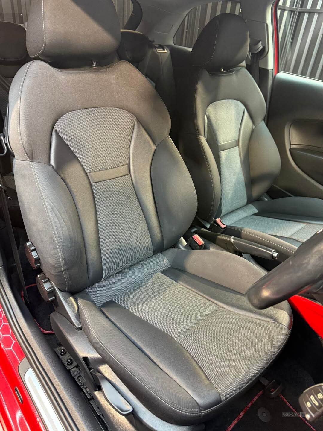 Audi A1 HATCHBACK SPECIAL EDITIONS in Tyrone