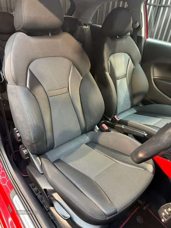 Audi A1 HATCHBACK SPECIAL EDITIONS in Tyrone