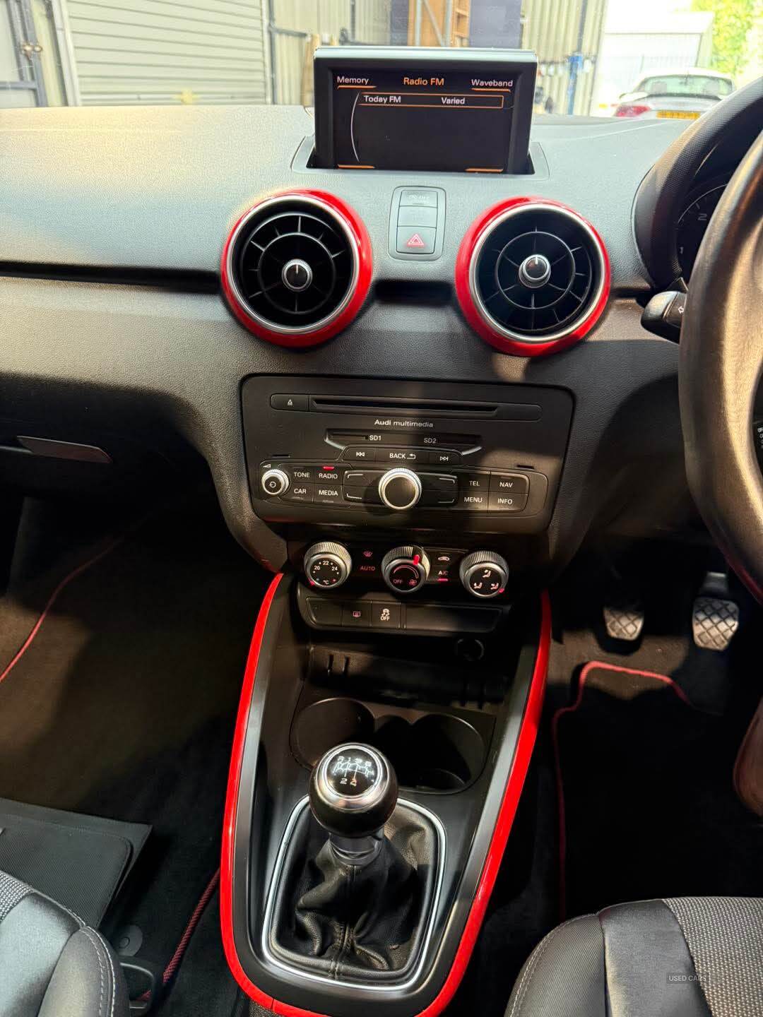 Audi A1 HATCHBACK SPECIAL EDITIONS in Tyrone