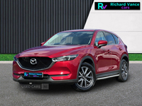 Mazda CX-5 DIESEL ESTATE in Antrim