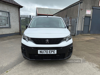 Peugeot Partner LONG DIESEL in Derry / Londonderry