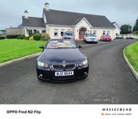 BMW 3 Series CONVERTIBLE in Antrim