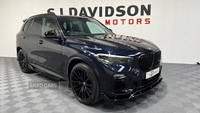 BMW X5 M50D in Tyrone