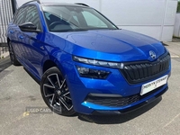 Skoda Kamiq Monte Carlo 1.5 TSI 150 PS DSG 2022 in Antrim