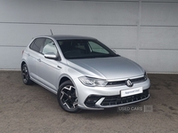 Volkswagen Polo 1.0 TSI R/LINE 95 BHP in Antrim