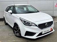 MG MG3 5dr Hat 1.5 Dohc Vti-tech Excite in Antrim