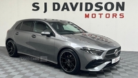 Mercedes-Benz A-Class AMG Line Executive in Tyrone