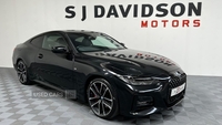 BMW 4 Series Coupe 420i M Sport in Tyrone
