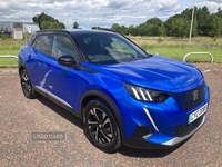 Peugeot 2008 GT e- GT EV in Armagh