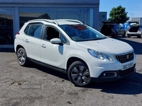 Peugeot 2008 Active in Antrim