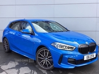 BMW 1 Series 1.5 118i M Sport (LCP) Hatchback 5dr Petrol DCT Euro 6 (s/s) (136 ps) M Sport Pro pack in Antrim