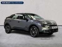 Citroen C4 1.2 Puretech [130] Plus 5Dr in Antrim
