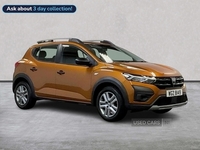 Dacia Sandero Stepway 1.0 Tce Essential 5Dr in Antrim