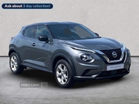 Nissan Juke 1.0 Dig-T 114 N-Connecta 5Dr in Antrim