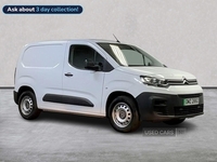 Citroen Berlingo 800 100Kw 50Kwh Enterprise Edition Auto in Antrim