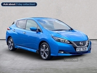 Nissan LEAF 110Kw N-Connecta 40Kwh 5Dr Auto in Antrim