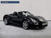 Porsche Boxster 3.4 S 2Dr Pdk in Antrim
