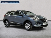 Renault Kadjar 1.3 Tce Iconic 5Dr in Antrim