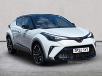 Toyota C-HR 1.8 Hybrid Gr Sport 5Dr Cvt in Antrim