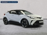 Toyota C-HR 1.8 Hybrid Gr Sport 5Dr Cvt in Antrim