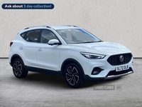 MG Motor Uk ZS 1.5 Vti-Tech Exclusive 5Dr in Down