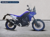 Yamaha 700 TENERE 700 Tenere 700 Low (25My) in Antrim