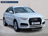 Audi Q3 2.0T Fsi Quattro S Line Edition 5Dr S Tronic in Down