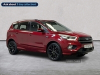 Ford Kuga 2.0 Tdci 180 St-Line X 5Dr Auto in Antrim