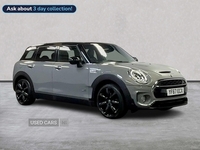 MINI Clubman 2.0 Cooper S All4 6Dr Auto in Antrim