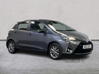 Toyota Yaris 1.5 Hybrid Icon 5Dr Cvt in Antrim