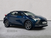 Toyota C-HR 1.8 Hybrid Design 5Dr Cvt in Antrim