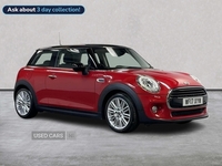 MINI HATCHBACK 1.5 Cooper 3Dr in Antrim
