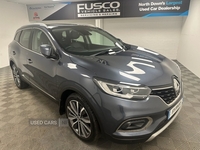 Renault Kadjar 1.5 Blue dCi S Edition SUV 5dr Diesel Manual Euro 6 (s/s) (115 ps) Full Service History, Sat Nav in Down