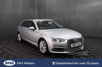 Audi A4 AVANT 2.0 TDI ultra SE Estate 5dr Diesel Manual Euro 6 (s/s) (150 ps) CRUISE CONTROL / ECONOMICAL 6 SPEED in Antrim
