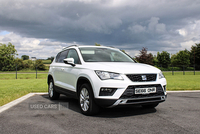 Seat Ateca SE Ecomotive TDI in Tyrone
